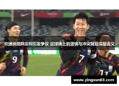 坎通纳挑衅庆祝引发争议 足球场上的激情与冲突背后深层含义